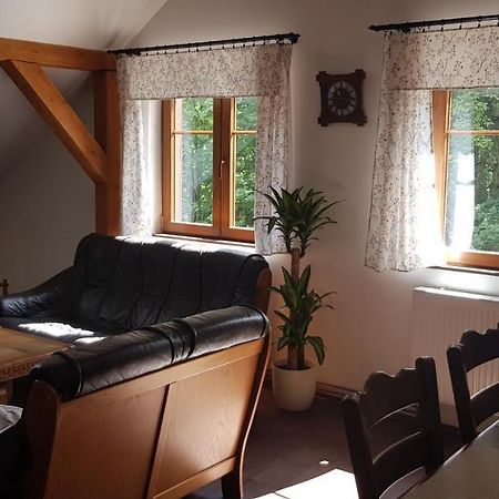 Apartman Jizerka Korenov Bagian luar foto
