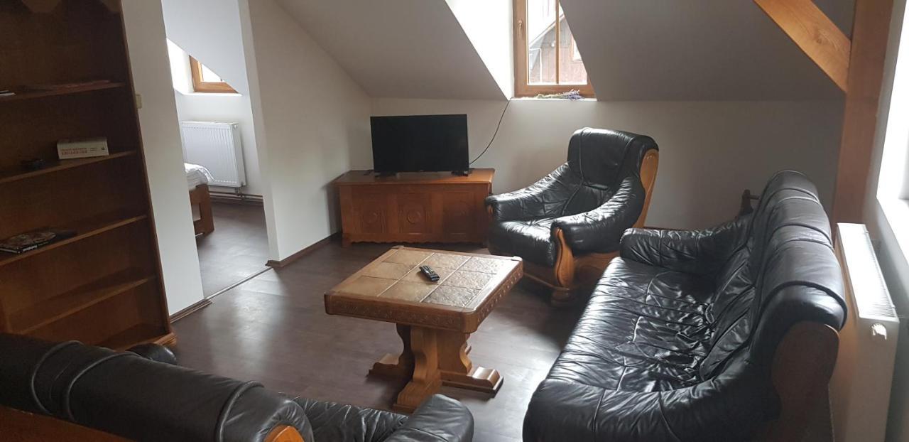Apartman Jizerka Korenov Bagian luar foto