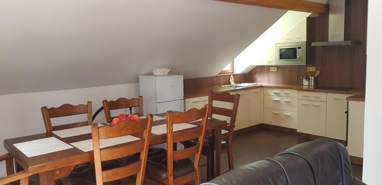 Apartman Jizerka Korenov Bagian luar foto