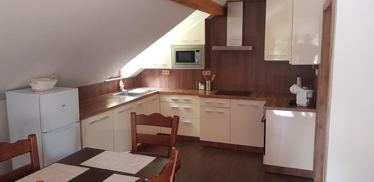 Apartman Jizerka Korenov Bagian luar foto