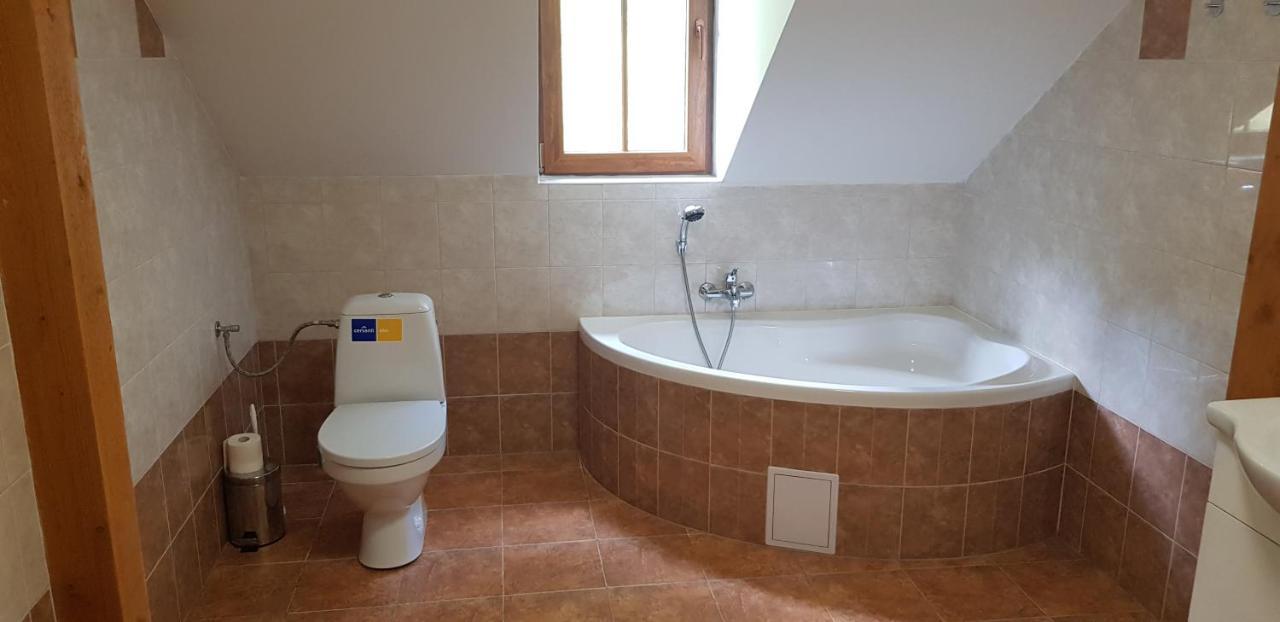 Apartman Jizerka Korenov Bagian luar foto